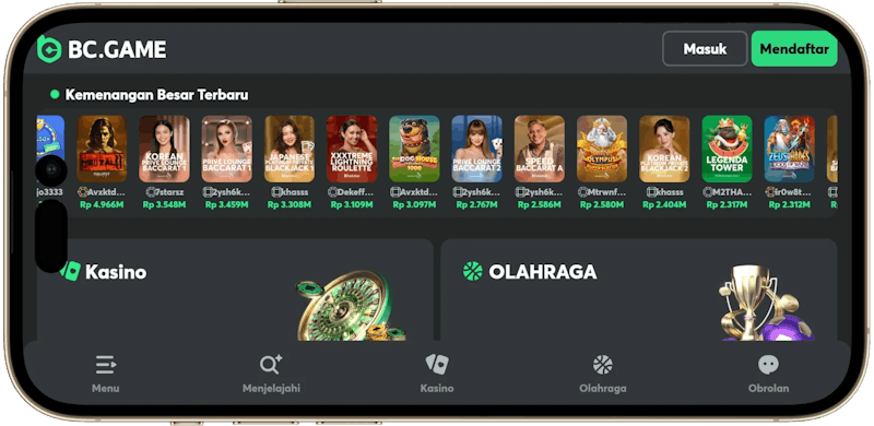 BC.Game app