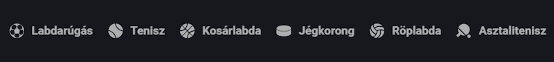 BetLabel sportok