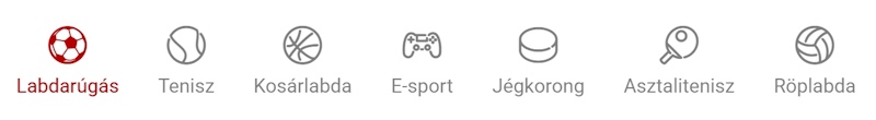 Dachbet sportok
