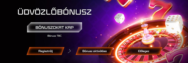GGBET kaszinó üdvözlő bónusz