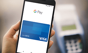 Google Pay Magyarország