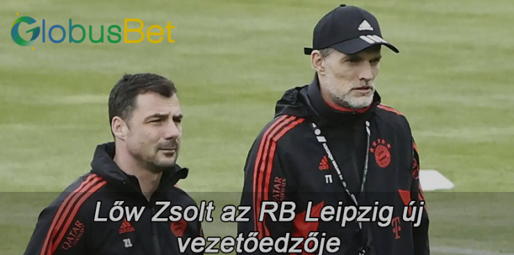 Lőw Zsolt az RB Leipzig új edzője