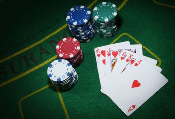 Az egyik legnépszerűbb játéknak számít az online szerencsejátékok
