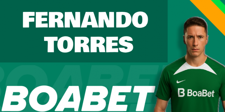 Fernando Torres a BoaBet új márkanagykövete