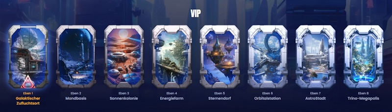 TrinoCasino VIP Programm