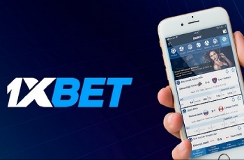 Aplicaciones móviles de 1xbet