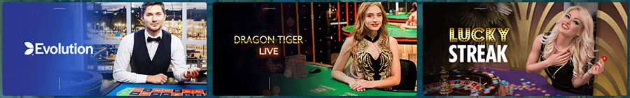 22Bet Casino Live Spiele