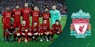 A Liverpool történelmi magasságokban