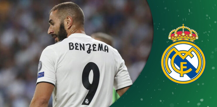 Karim Benzema elhallgattatja a kritikákat