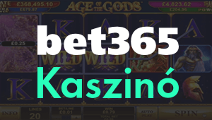 bet365 kaszinó nyerőgépek