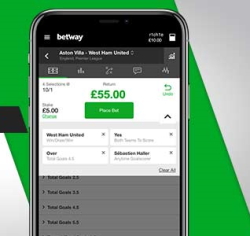 Betway Mobilos Alkalmazások