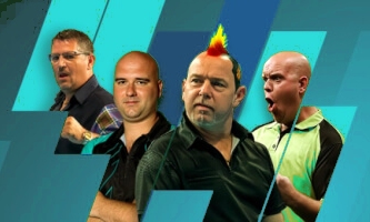 Darts fogadási lehetőségek 