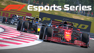 F1 esport fogadás