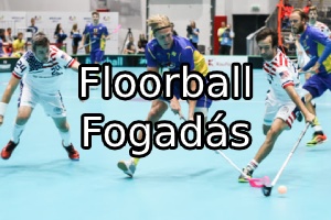 Floorball fogadási piacok