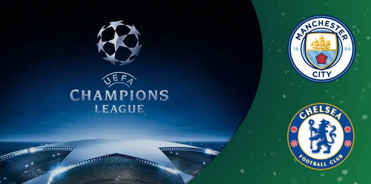 Champions League 2021: Man City – Chelsea