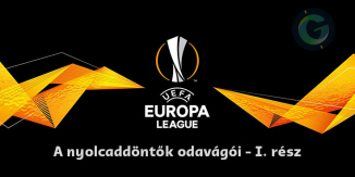 Európa-liga nyolcaddöntő - I. rész