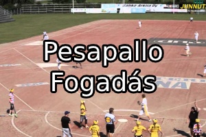 Pesäpallo fogadási piacok