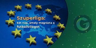 Alig két napig élt az európai top klubok által megalapított Szuperliga.