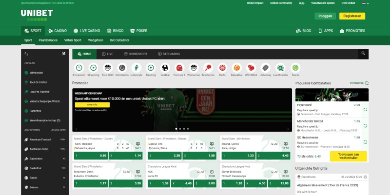 Unibet Nederland